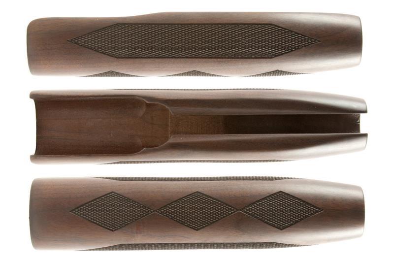 Winchester 1200 1300 Walnut Forend Checkered